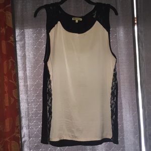 Tunic tank